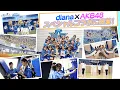 Download Lagu diana × AKB48｜スペシャルコラボに密着！【推せ推せ！YOKOHAMA☆IDOL SERIES 2025】