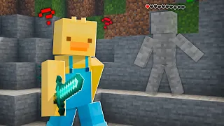 I Used The DUMBEST Strategies In MINECRAFT