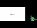 Evgeny Shmarnev Splinter Python web application testing framework