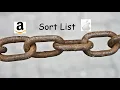 Sort List - LeetCode 148