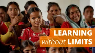 The gift of menstrual kits brings new opportunity to girls in Nepal.