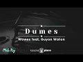 Download Lagu Dumes - Wawes feat. Guyon Waton (KARAOKE PIANO - MALE KEY)