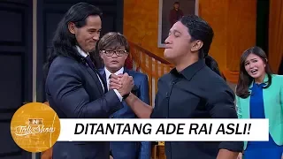 Andre Shock Sampe Lemes Didatengin Ade Rai Asli