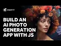 How To Build An AI Photo Generation App With Javascript DALL E