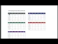 W24 UHS MAP Data Overview