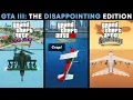 Download Lagu GTA III: The Disappointing Edition