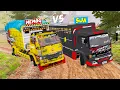 Download Lagu Truck ragasa dump Nemog vs truck fuso Malangan sja channel
