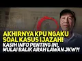 Download Lagu AKHIRNYA KPU NGAKU SOAL KASUS IJAZAH! KASIH INFO PENTING INI, MULAI BALIK ARAH LAWAN JKW?!