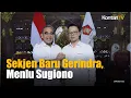 Download Lagu Rekam Jejak Sugiono, Sosok Menlu yang Menjadi Sekjen Baru Partai Gerindra | Kontan News