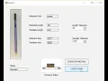 Using EmguCV to process images of pencils in a production line