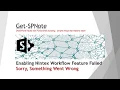 SharePoint - 2 minute