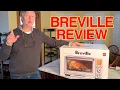 400 for a toaster oven Worth it NEW Breville Smart Oven Air Fryer Pro Review