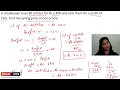 02 2 Finding the Increase or Decrease Percent Part 2
