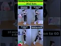 Download Lagu Standing Wall Supported Exercise To Lose Belly Fat and Lower Body Fat #healthy #health #health