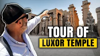 Luxor Temple Explained The Ancient Temple of Thebes History throughout the ages