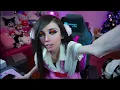 Eugenia Cooney Leaves On Accidentally After Thinking She Ended Stream Twitch January 4 2023