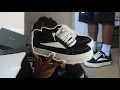 Rick Owen Porterville Vintage Sneaker Unboxing On feet From Grace Evelyny