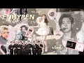 Download Lagu ENHYPEN ♡ WALK THE LINE TOUR 🎀. ݁₊ ⊹ concert vlog, grwm, fancams, floor experience 🐇