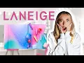 UNBOXING GIVEAWAY LANEIGE TARGET ULTA SEPHORA ADVENT CALENDARS