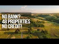 Land for Sale No CREDIT OR BANK NEEDED 48 Properties Available