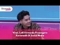 Download Lagu Viral, Lutfi Fernanda Pramugara Karismatik Di Sosial Media - BROWNIS (28/10/24) P1
