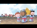 Lagu Joshua - Little Bible Heroes animated children's stories