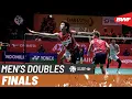 Download Lagu DAIHATSU Indonesia Masters 2025 | Alfian/Ardianto (INA) [1] vs. Man/Tee (MAS) [7] | F