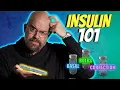 Insulin Explained Simply Basal vs Bolus vs Correction Diabetes Basics