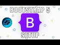 Bootstrap 5 Setup