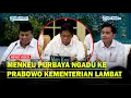 Lagu MENKEU PURBAYA ‘Ngadu’ ke Prabowo Ada Menteri Kurang Cepat Bergerak, Presiden : Saya Dapat Laporan