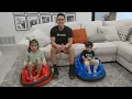 Flybar Bumper Cars Review - Are they Safe for Toddlers Honest breakdown