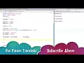Web Design and Programming Pt 1 PHP