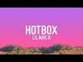 Download Lagu Lil Nas X - HOTBOX (Lyrics)