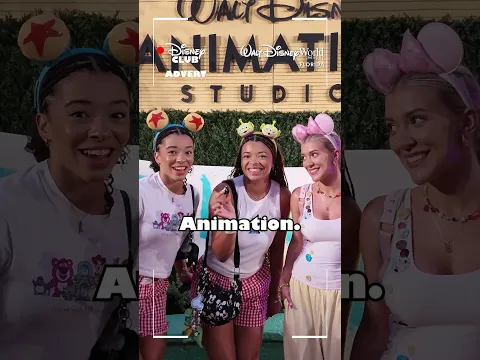 Molly, Maisie, Jemma & Jasmine Explore The Magic of Disney Animation 👀 @DisneyClubUK AD