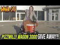 THA PIZZWWILLY WAGON 3000 DRAW Uncle Hack