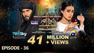 Khuda Aur Mohabbat - Season 3 Ep 36 Eng Sub Digitally Presented by Happilac Paints