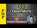 PHP 02 - Operators