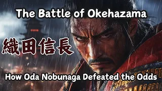 The Battle Of Okehazama How Oda Nobunaga Defeated The Odds 
