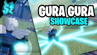 gura showcase grand piece online