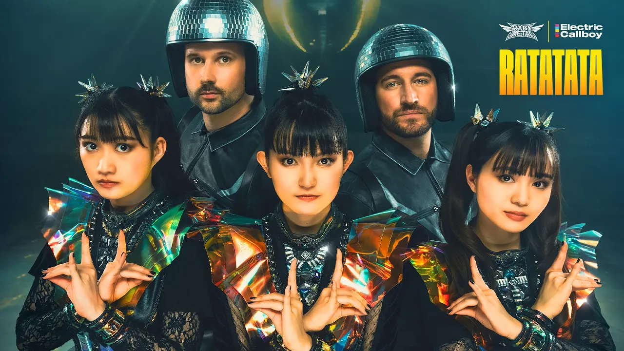 【BABYMETAL（ベビーメタル）】世界的人気を誇る名曲・人気曲を厳選
