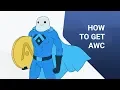 How to get Atomic Wallet Coin AWC