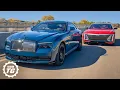 Lagu Cadillac Celestiq vs Rolls-Royce Spectre: Best Luxury Car In The World? | 4K