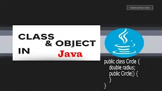 Define Class And Object in Java Emran Code Box