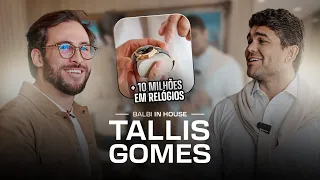 BALBI HOUSE COM TALLIS GOMES