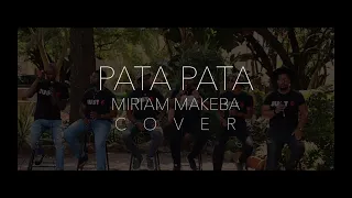 pata pata miriam makeba cover by just 6