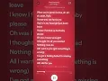 Download Lagu Missing Something -Sped Up- #spedup #audio