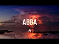 ABBA | Spontaneous Instrumental Worship - Fundo Musical para Oração - Pad + Piano