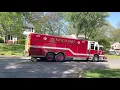 Henrico Fire Rescue 309 Medic 313 And Engine 309 Clearing A Medical Call