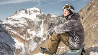 Marcus Kleveland Snowboarding in Stubai, LearningByDoing, EP8