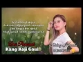 Kang Kaji Gaul Karaoke. Vocalis Desi Paraswati